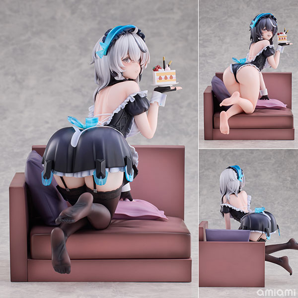 スノウブレイク ： 禁域降臨 チェルノ＆ムルソー 見習いメイド 1/6 完成品フィギュア 通常版[Raise Dream]《０１月仮予約》