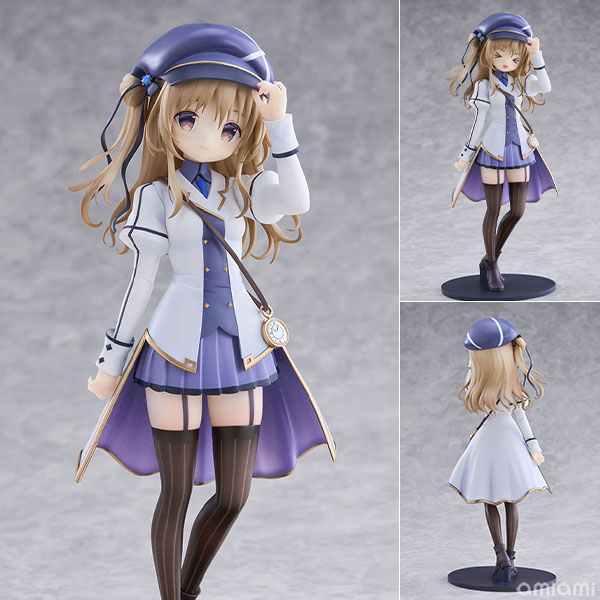 【特典】「星空鉄道とシロの旅」 カルハ 1/7 完成品フィギュア[月見草 SUNDROPS]《１２月予約》