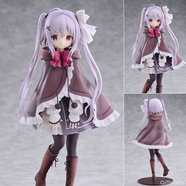 特典】「星空鉄道とシロの旅」 ねり 1/7 完成品フィギュア
