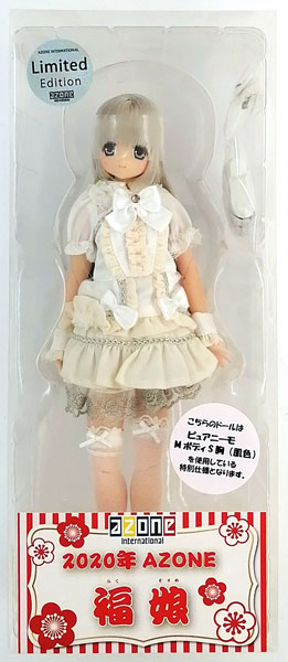 2020年 AZON 福娘 サアラ 1/6 完成品ドール (PN福娘ドール＆1/6服袋同梱品)