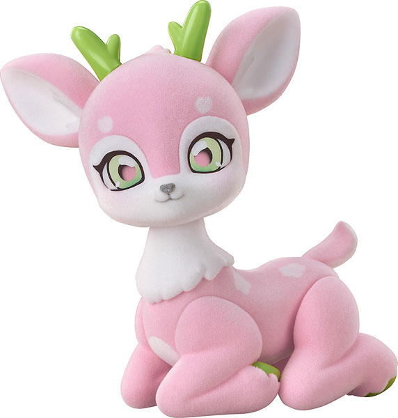 ねんどろいど 鹿 イチゴミルクVer.[グッドスマイルアーツ上海]《１１月予約》
