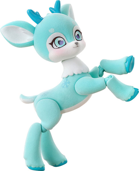 ねんどろいど 鹿 ミントVer.[グッドスマイルアーツ上海]《１１月予約》