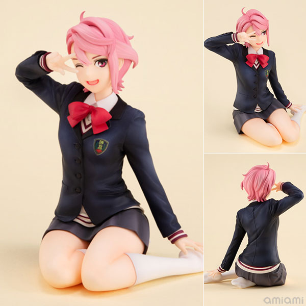 G.E.M.シリーズ TVアニメ『ダンダダン』 てのひら アイラ 完成品フィギュア[メガハウス]《１０月予約》