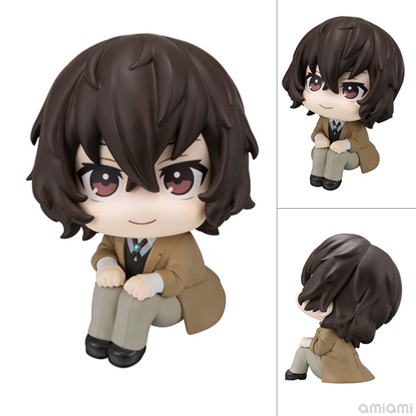 るかっぷ 文豪ストレイドッグス 太宰治 完成品フィギュア[メガハウス]《１１月予約》