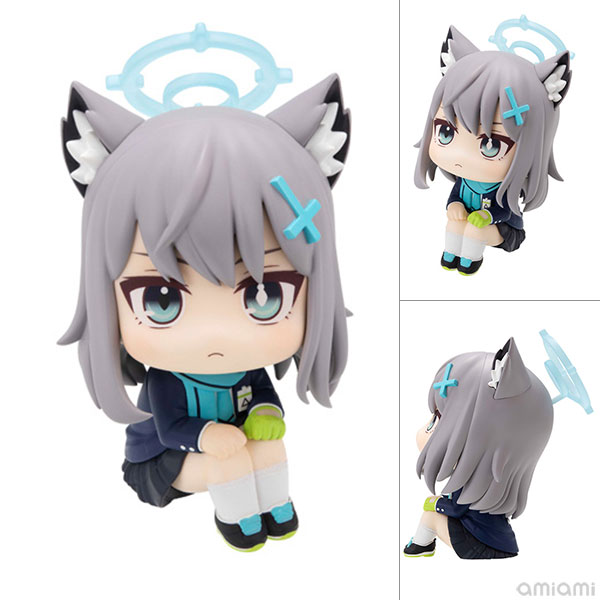 るかっぷ ブルーアーカイブ シロコ 完成品フィギュア[メガハウス]《１１月予約》