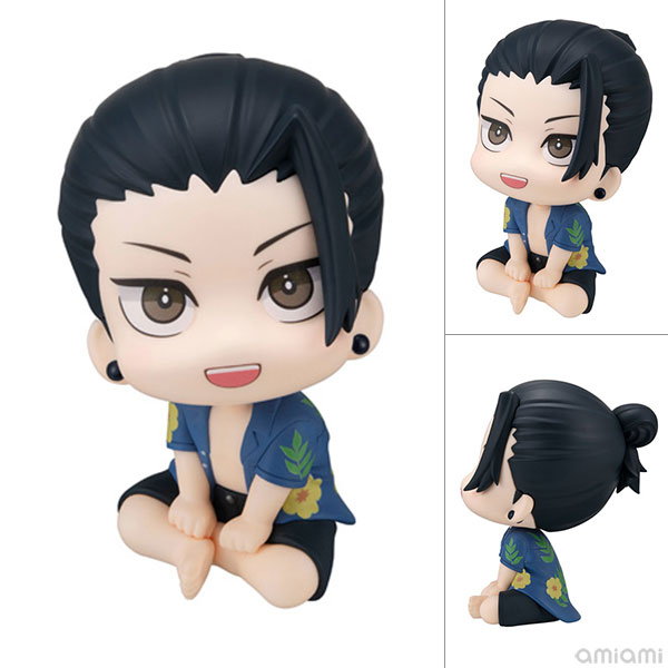 るかっぷ 呪術廻戦 夏油傑 沖縄ver. 完成品フィギュア[メガハウス]