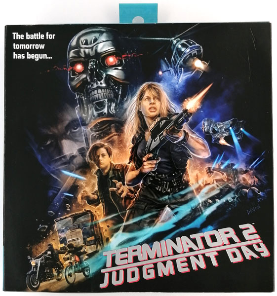 ターミネーター2/ サラ・コナー＆ジョン・コナー アルティメット 7