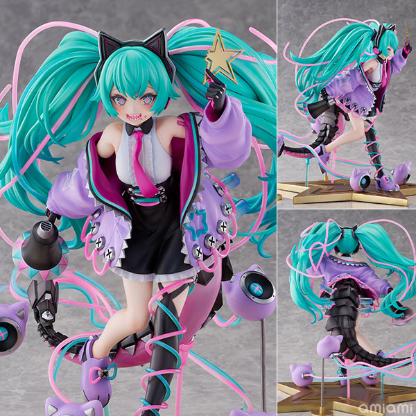 初音ミク HATSUNE MIKU Digital Stars 2023 ver. 1/7 完成品フィギュア[ホビーストック]