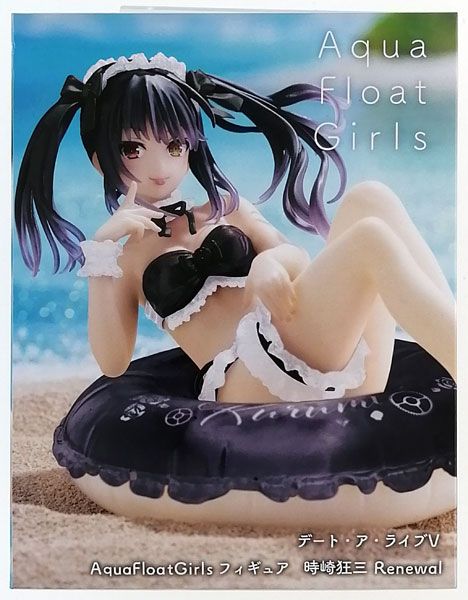 エミリア ベアトリス もふもふ 時崎狂三 アルベド アクアフロート まとめ セクシーなビキニ水着を色替え！『デアラ』時崎狂三の「Aqua