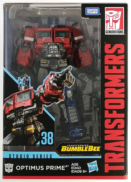 トランスフォーマー　オプティマスプライム トランスフォーマー TL-83 オプティマスプライム（G1ユニバース