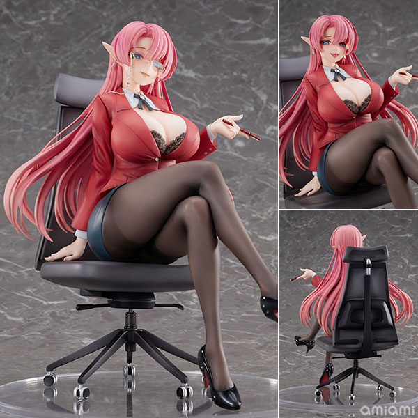 アズールレーン デューク・オブ・ヨーク 賢装のペダゴーグ 1/6 完成品フィギュア[MAGI ARTS]《０１月予約》
