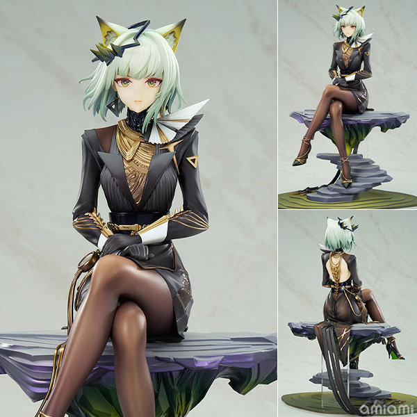 ケルシー The Pilgrim ver. アークナイツ 【特典】1/7スケール 塗装済完成品フィギュア APEX の画像