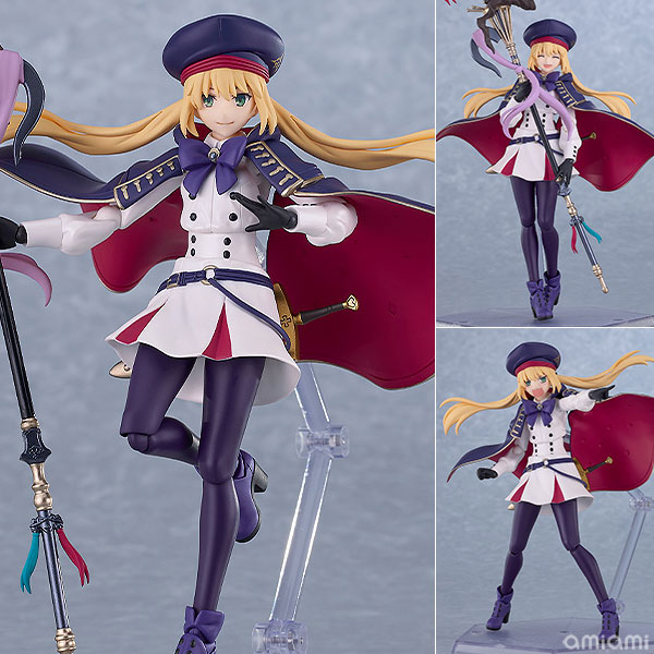 【限定販売】figma Fate/Grand Order キャスター/アルトリア・キャスター[マックスファクトリー]【送料無料】《０２月予約》