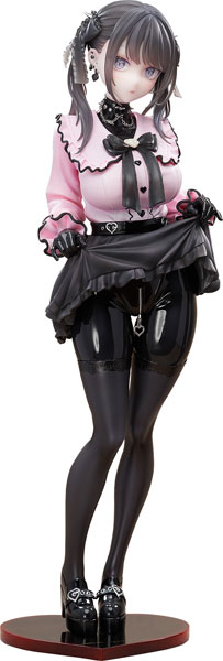 【特典】SSR FIGURE「Dear My Rubber」黒川ミウ 通常版 1/6 完成品フィギュア[SSR FIGURE]《０９月予約》