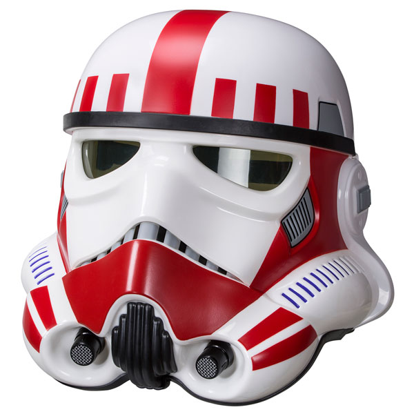 スター・ウォーズ バトルフロントII インペリアル・ショック・トルーパー プレミアム エレクトロニック ヘルメット[ハズブロジャパン]