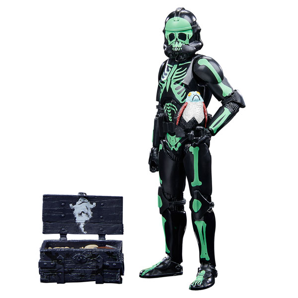 スター・ウォーズ ブラックシリーズ クローン・トルーパー(ハロウィン