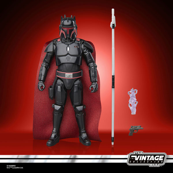 スター・ウォーズ』「VINTAGEシリーズ」モフ・ギデオン(ダーク
