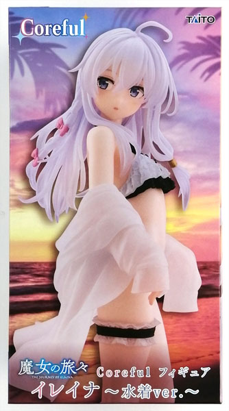 魔女の旅々 Aqua Float Girlsフィギュア イレイナ (タイクレ限定