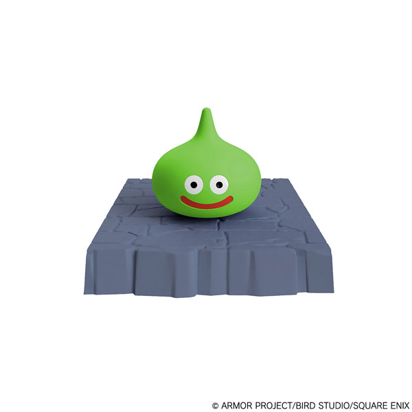 ドラゴンクエスト プラスチックモデルキットシリーズ ライムスライム ダンジョンベースつき[スクウェア・エニックス]《０９月予約》