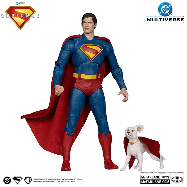 品質検査済 DCマルチバース「デラックス・シアトリカル・エディション アメコミ
