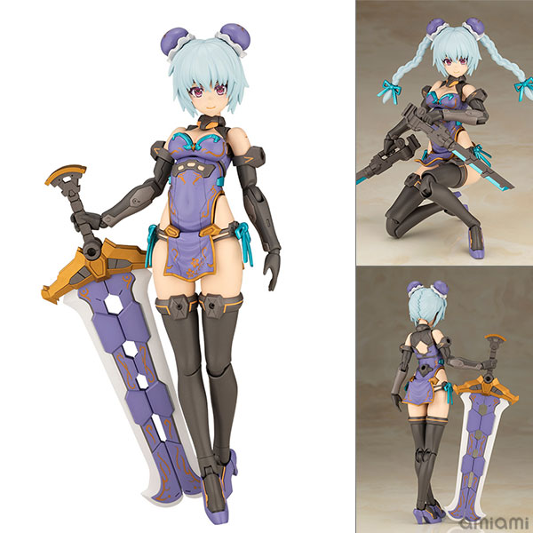 フレームアームズ・ガール フレズヴェルク QIPAO Ver