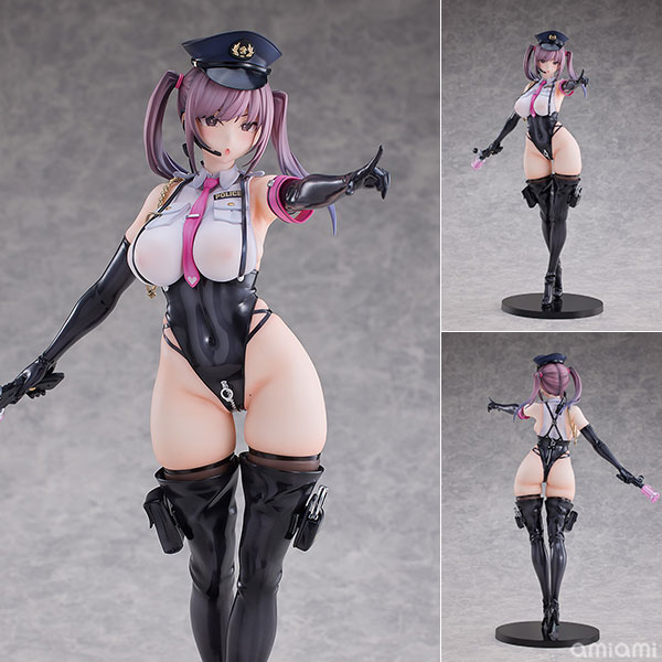 宇都宮沙希 illustration by 七原冬雪 【特典】1/6スケール 塗装済完成品フィギュア ヴィーヴィーファイ（Vivify） の画像