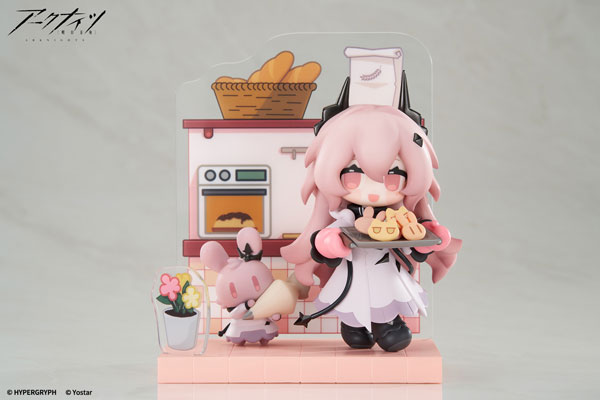 アークナイツ デザートはいかがですか？ ミニシリーズ シヴィライト・エテルナ 完成品フィギュア[APEX]《０２月予約》