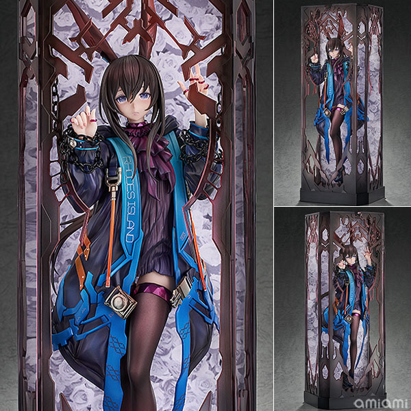 アークナイツ アーミヤ huke VER. 1/6 完成品フィギュア