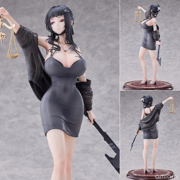 D：キラーワイフ 豪華版 勝利の女神：NIKKE 1/7スケール 塗装済完成品フィギュア エンソウトイズ（ENSOUTOYS） の画像