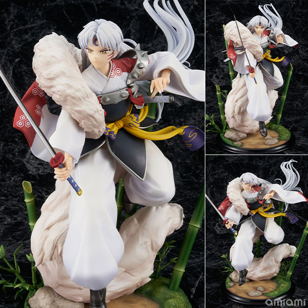 犬夜叉』「殺生丸」1/7 完成品フィギュア[カルチュア