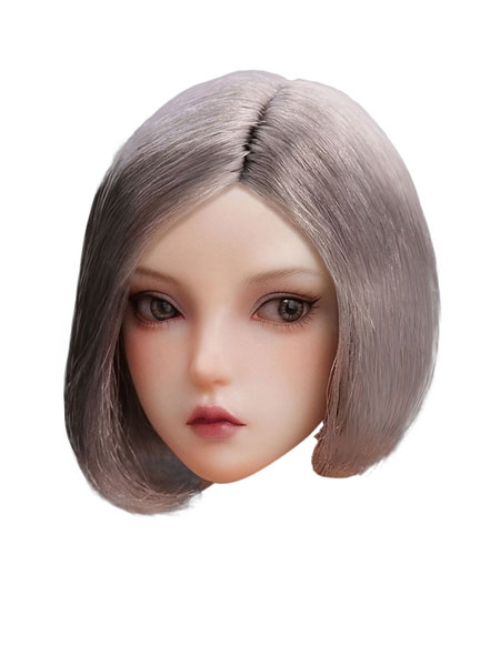 いいネット通販 - 全国送料無料でお届けします 1/6 Toys]《12月仮予約》 B[YM 116 ビューティーヘッド セクシー その他
