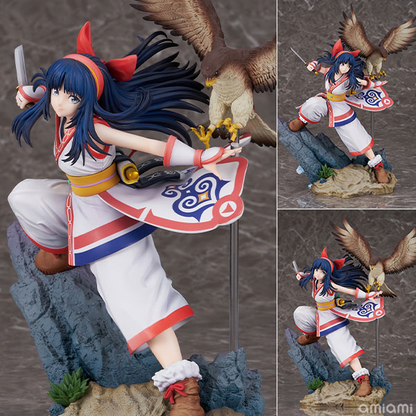 Amazon | ユニークアートスタジオ サムライスピリッツ ナコルル