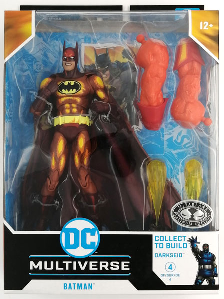 Amazon.co.jp: McFarlane Toys - DC マルチバース バットマン