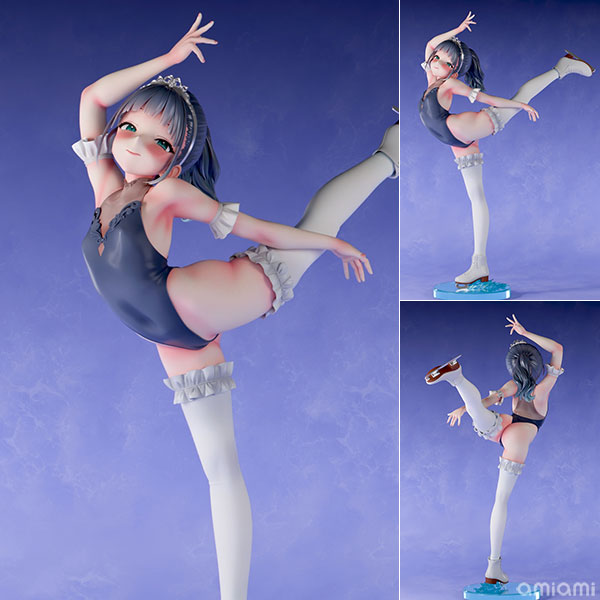 氷上のプリンセス 澄氷世那 1/4 完成品フィギュア[B´full FOTS JAPAN]【送料無料】《１２月予約》