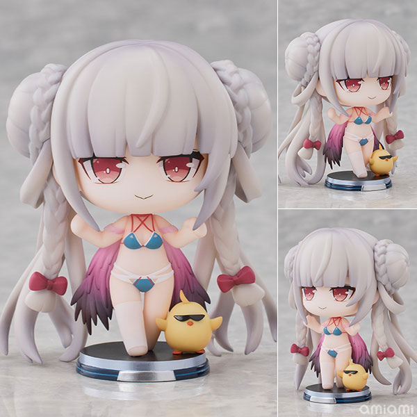 アズールレーン フォーミダブル サマー水着 Ver. 1/7スケール フィギュア 特典】アズールレーン サマー水着 完成品デフォルメフィギュア
