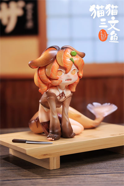 サーモンの妖精 キャラメル 完成品フィギュア
