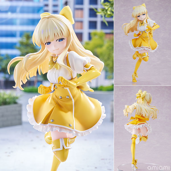 KDcolle『魔法少女にあこがれて』 マジアサルファ 特装版 1/7 完成品フィギュア[KADOKAWA]《０２月予約》
