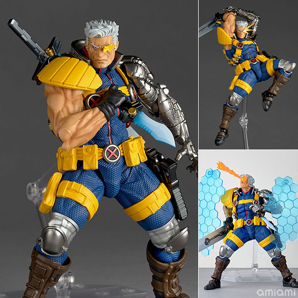 リボルテック アメイジング・ヤマグチ 『X-MEN』シリーズ