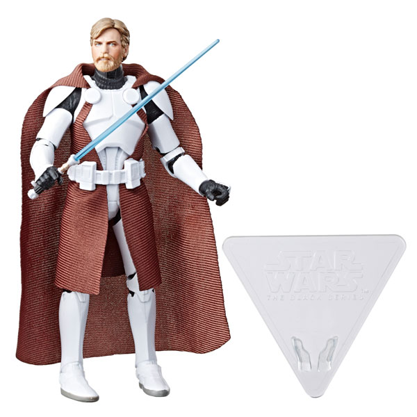 スター・ウォーズ ブラックシリーズ クローン・コマンダー オビ