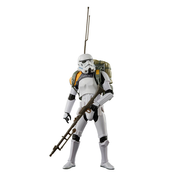 スター・ウォーズ』【ハズブロ アクションフィギュア】6インチ