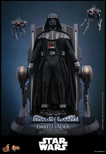 ムービー マスターピース 1/6スケールフィギュア ダース