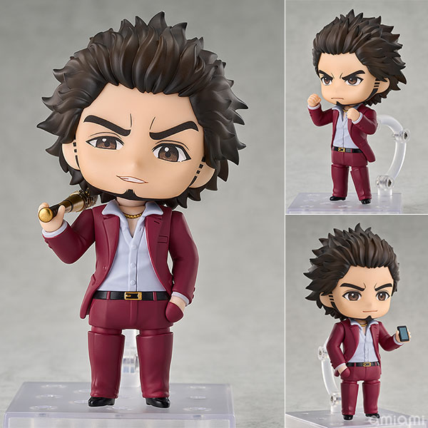 ねんどろいど 龍が如く 春日一番[グッドスマイルアーツ上海]