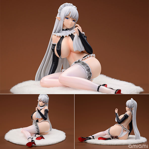 精霊メイド あやか 1/6 完成品フィギュア