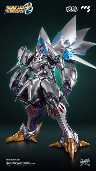 Amazon | CCSTOYS 鉄魄 [MORTAL MIND] シリーズ 『スーパー