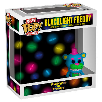 Bitty Pop！ DLX： ファイブ・ナイツ・アット・フレディーズ-フレディ