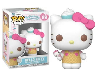 Pop！ Sanrio： ハローキティ- ハローキティ (IC)[ファンコ]《在庫切れ》