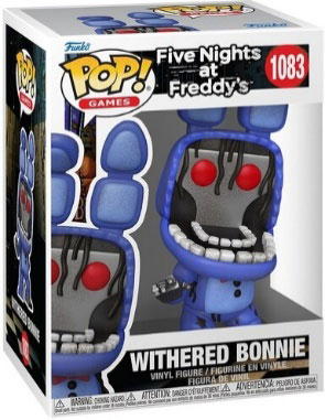 新品未開封 ボックス入り缶バッジ ファイブ・ナイツ・アット・フレディーズ フナフ 新品未開封 ボックス入り缶バッジ ファイブ・ナイツ・アット