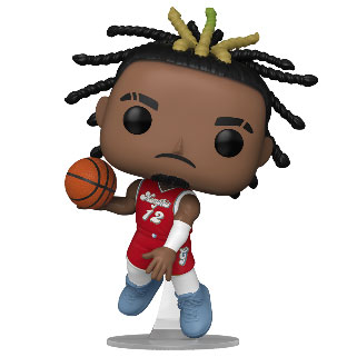 ジャ・モラント フィギュア NBA ボブルヘッド メンフィス・グリズリー