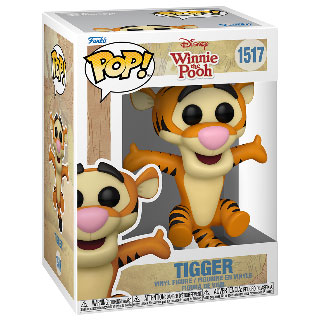Funko POP! プーさん ティガー 限定 ファンコ Pop！ Disney： くまのプーさん S3-ティガー[ファンコ]《在庫切れ》