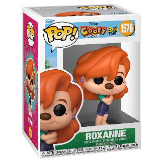 Pop！ Disney： グーフィー・ムービー ホリデーは最高 ロクサーヌ[ファンコ]《在庫切れ》